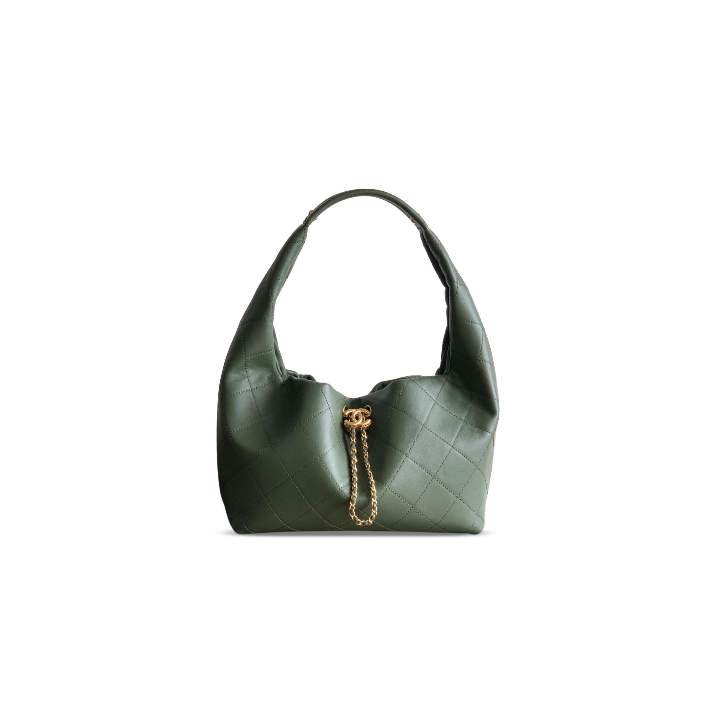 Ch**el 26c small hobo bag (29*18*12cm)